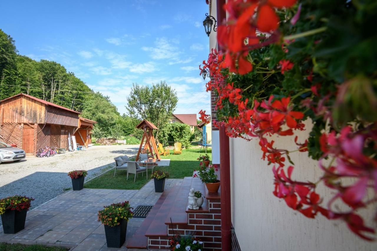 סובאטה Casa Moldovan מראה חיצוני תמונה