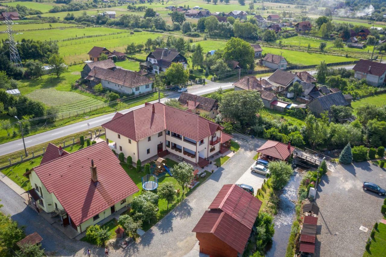סובאטה Casa Moldovan מראה חיצוני תמונה
