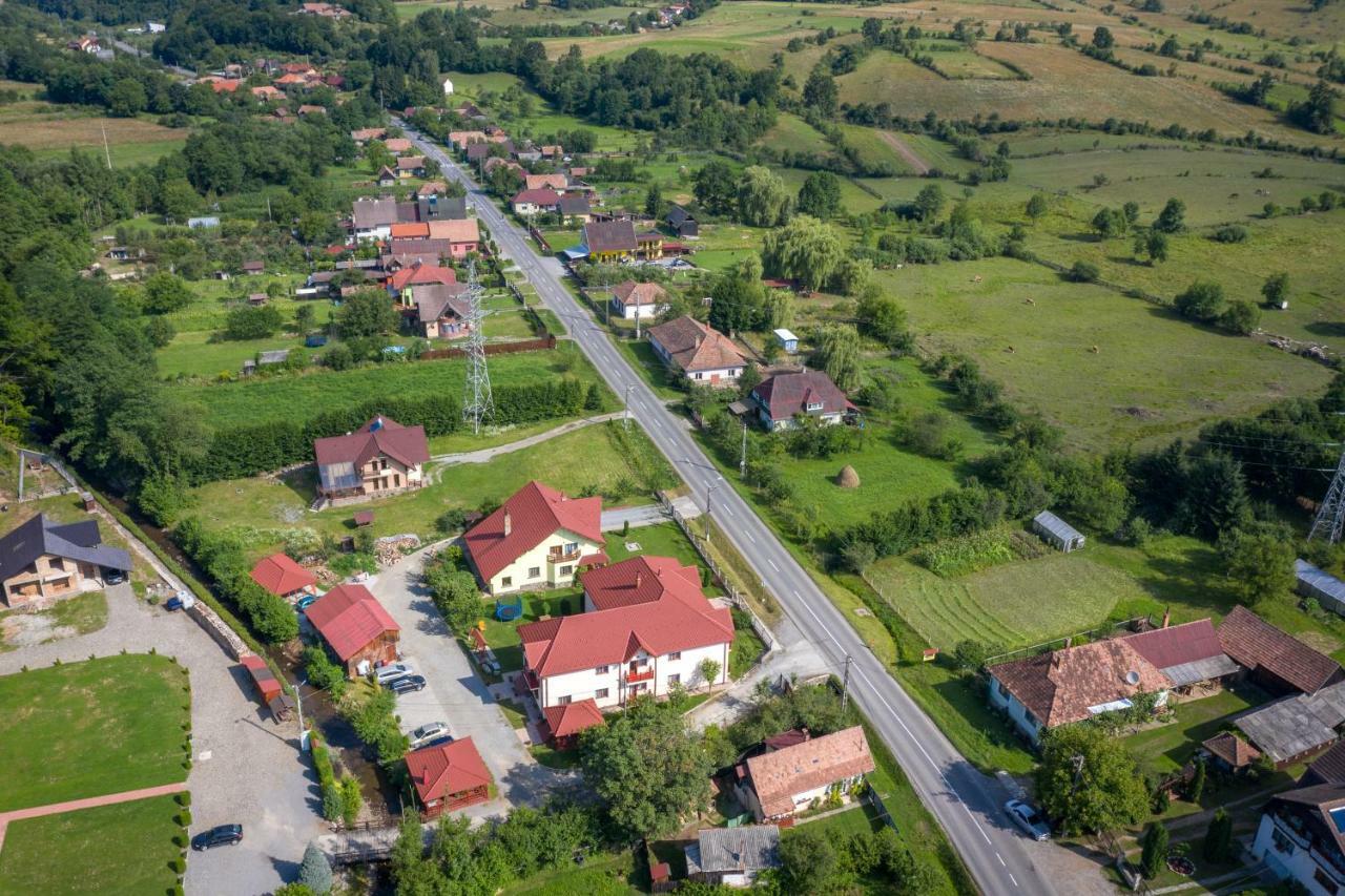 סובאטה Casa Moldovan מראה חיצוני תמונה