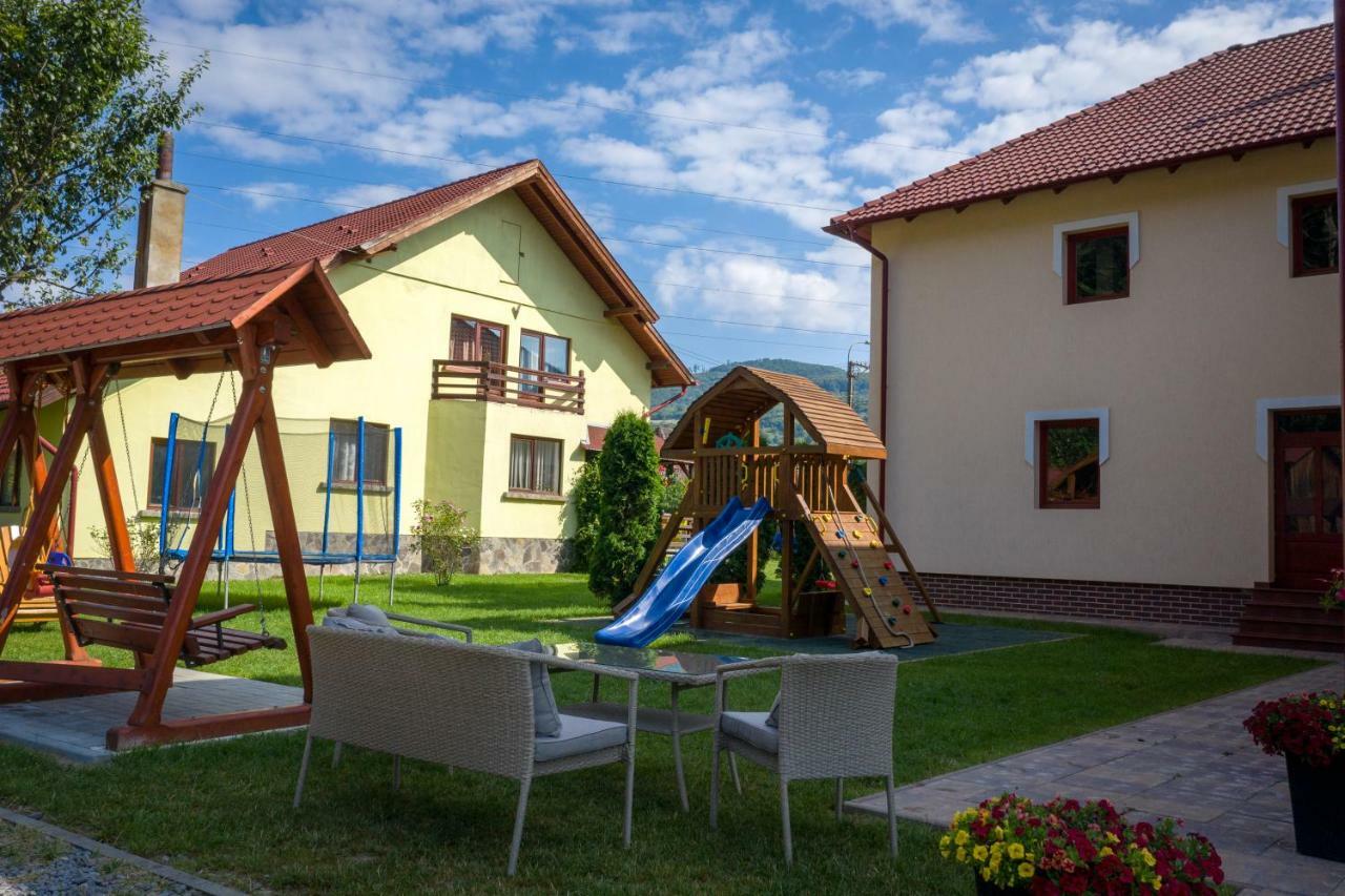 סובאטה Casa Moldovan מראה חיצוני תמונה