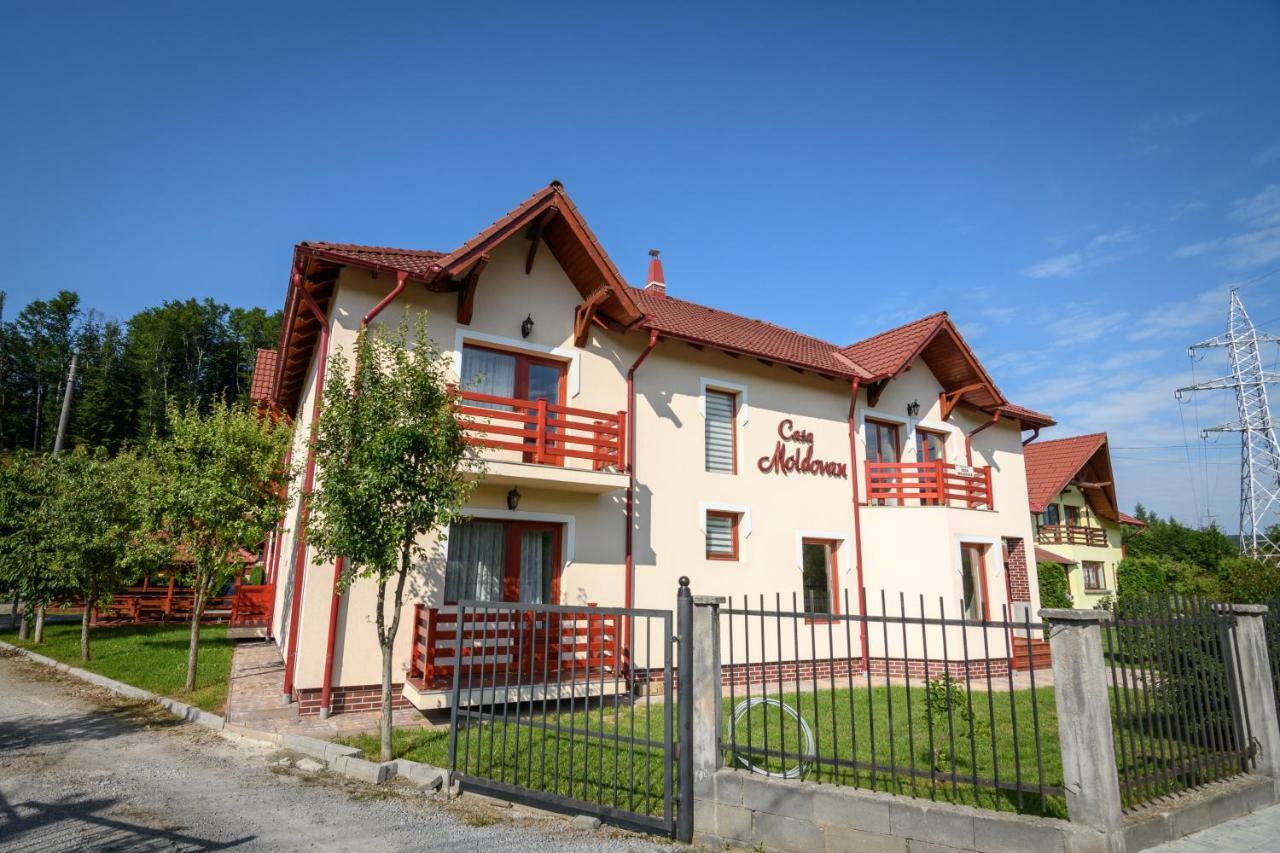 סובאטה Casa Moldovan מראה חיצוני תמונה