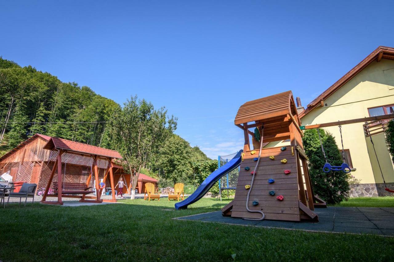 סובאטה Casa Moldovan מראה חיצוני תמונה