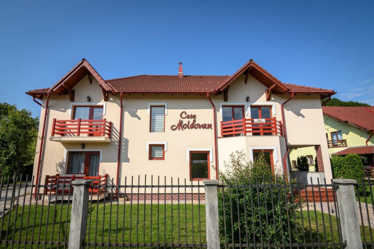 סובאטה Casa Moldovan מראה חיצוני תמונה