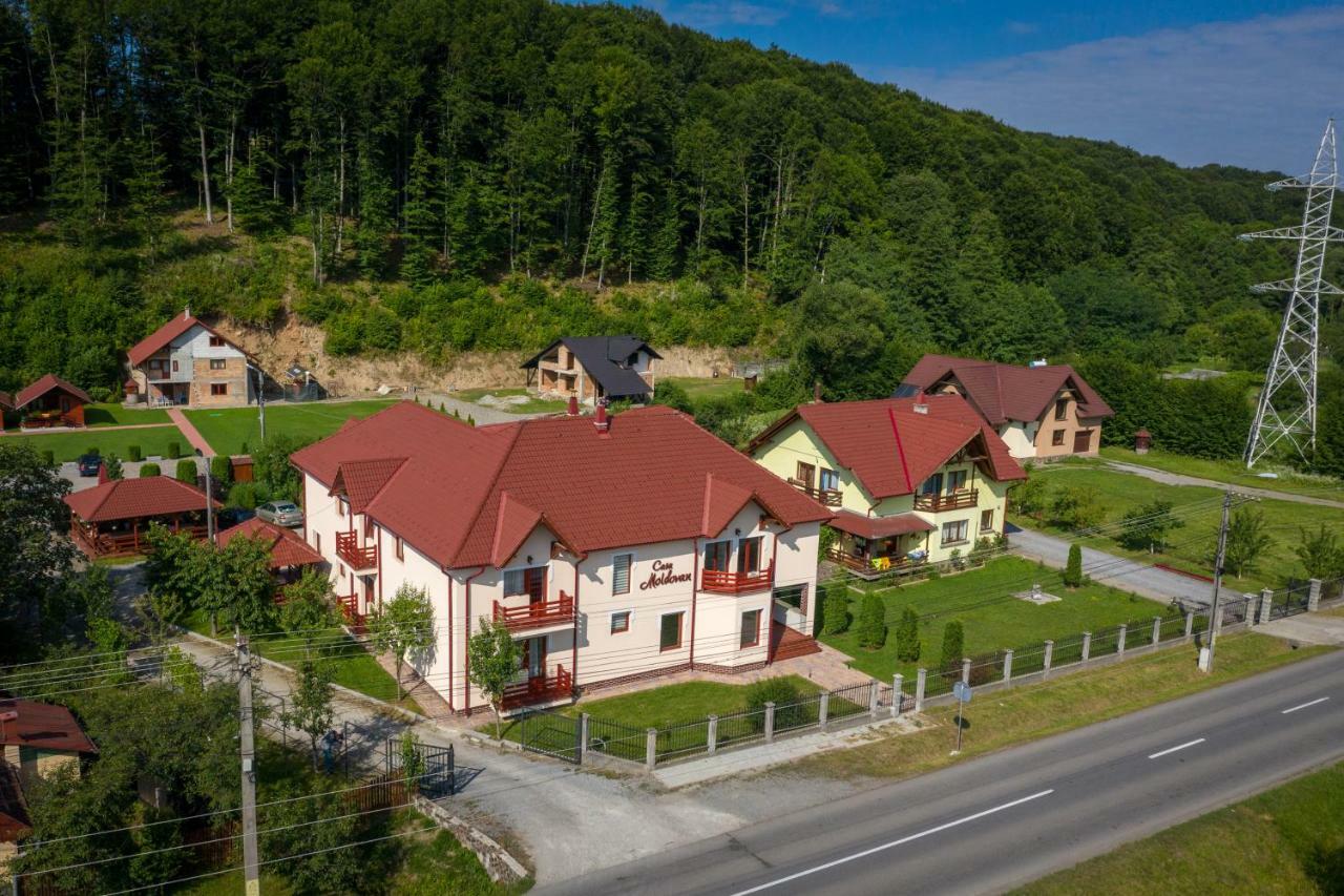 סובאטה Casa Moldovan מראה חיצוני תמונה