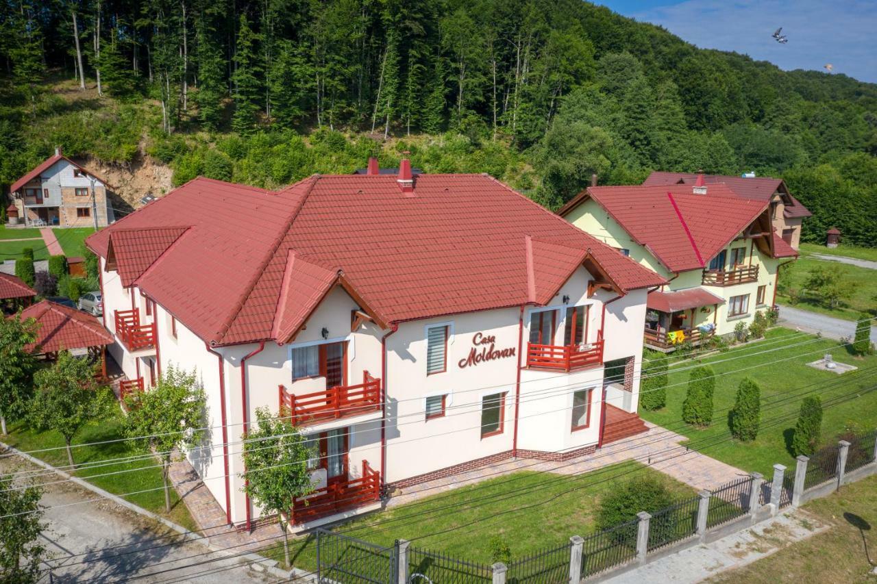 סובאטה Casa Moldovan מראה חיצוני תמונה