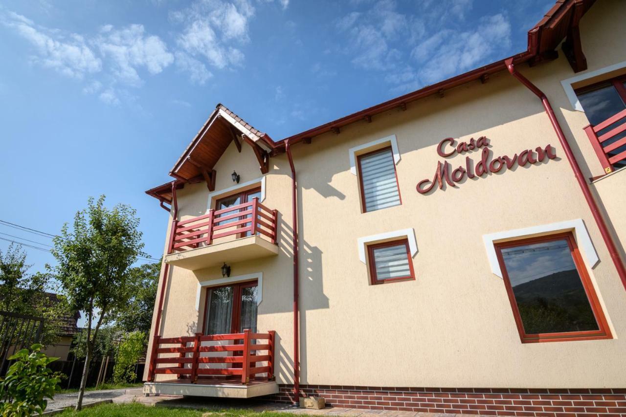 סובאטה Casa Moldovan מראה חיצוני תמונה